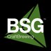 BSG CraftBrewing (@bsgcraftbrewing) Twitter profile photo BSG CraftBrewing (@bsgcraftbrewing) Twitter profile photo