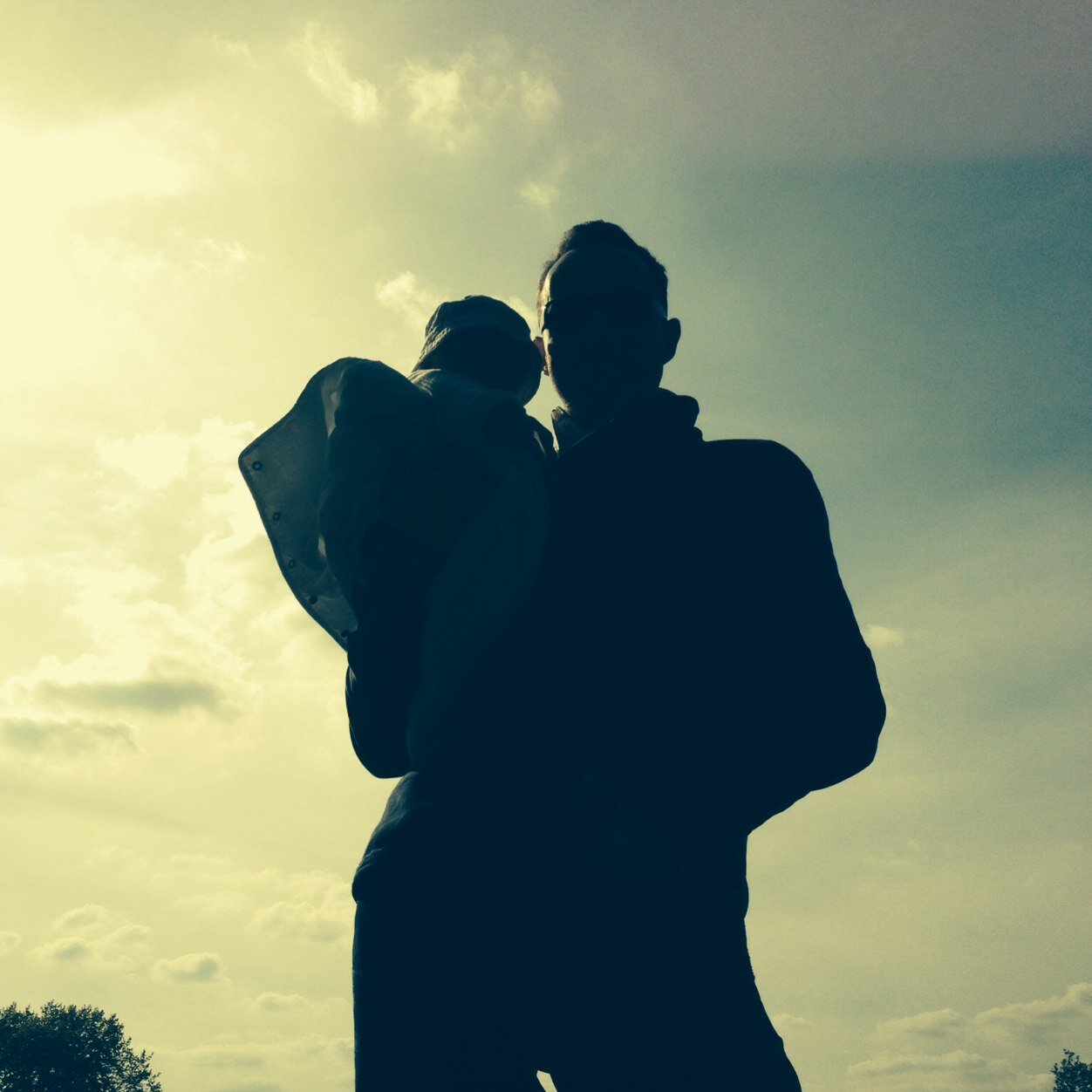 Husband, father, finance and operations director