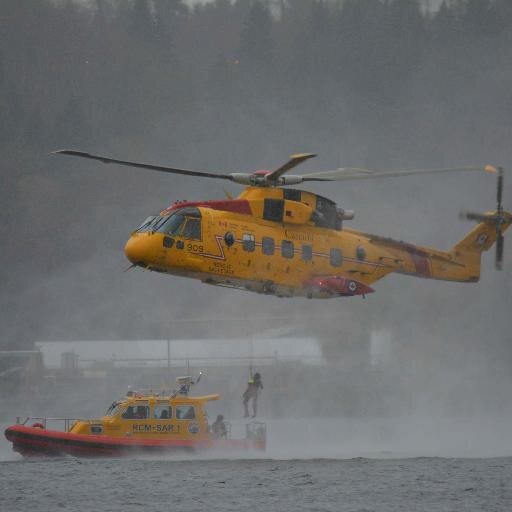 Royal Canadian Marine Search & Rescue Station 1 West Vancouver, Providing 24/7 365 Marine Rescue services for the waters near Vancouver, 100% Volunteer driven