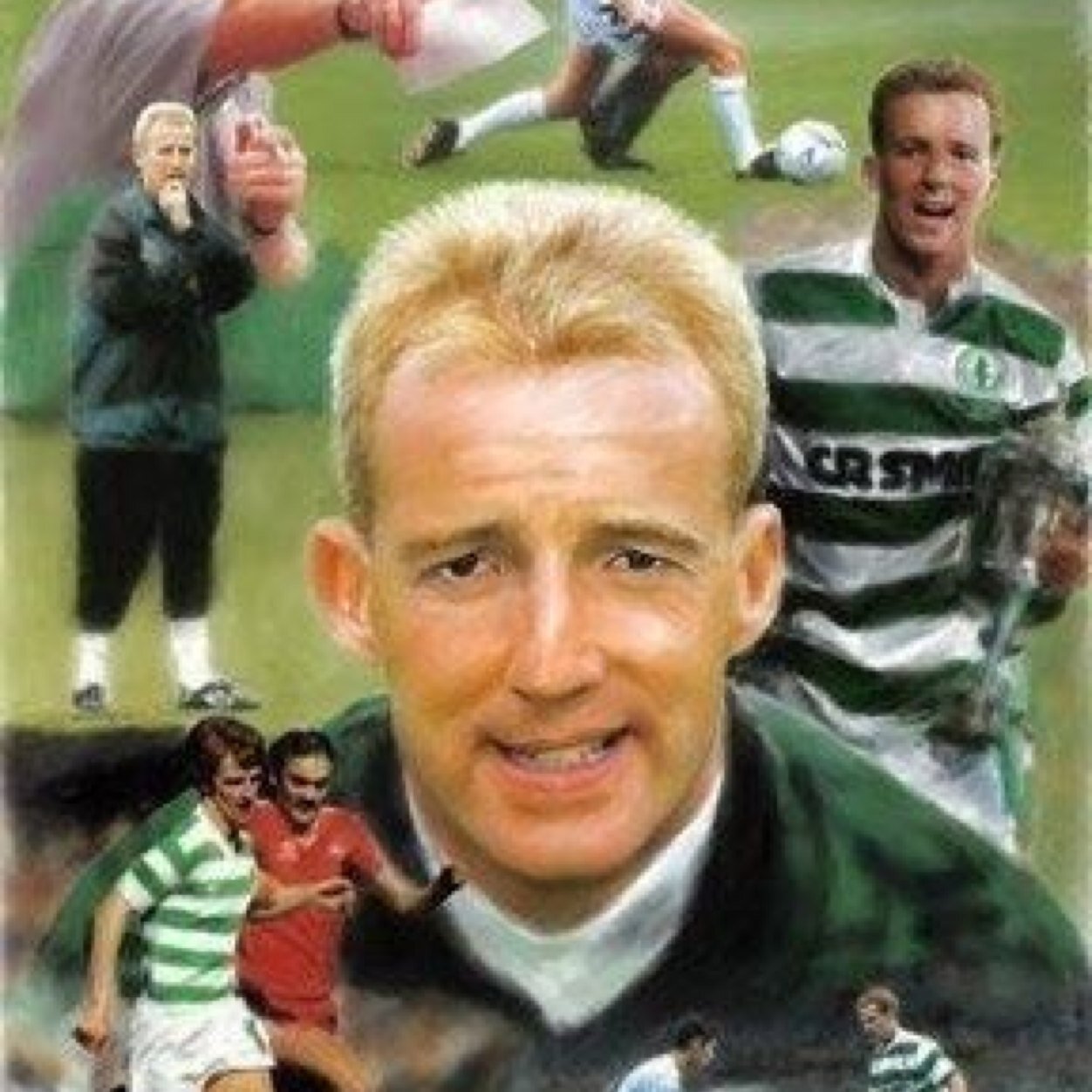 Twist and Turns . Tommy Burns