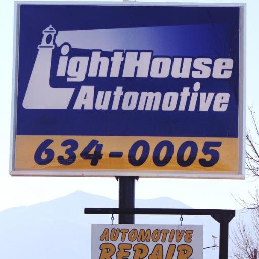 Lighthouse Automotive, LLC, is an accredited Napa Auto Care full service automotive repair and maintenance facility located centrally in Colorado Springs, CO.