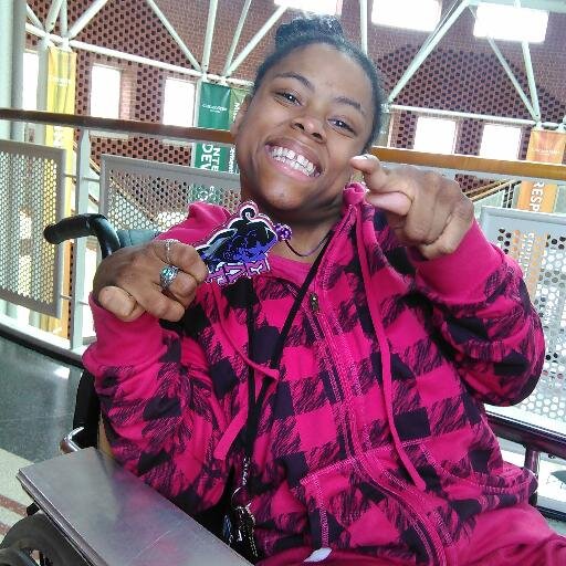 Afro_RicanDiva's profile picture. I am ME... That is all!!! ❤♿✌♉
ΣΛΓ Spring '14