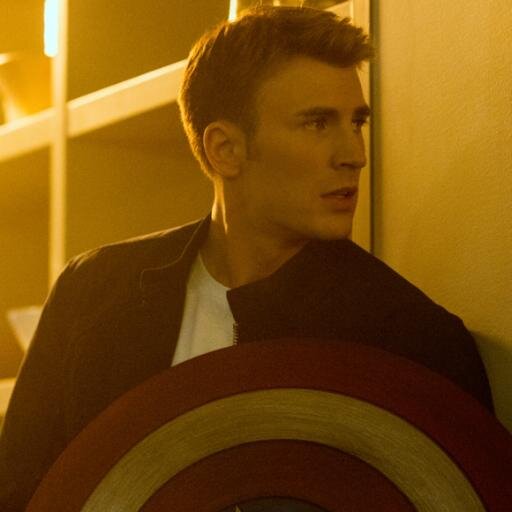 My name is Steven Rogers and I am Captain America. #Relationship with @SargentoBucky , I love him so much and he is mine. Bucky es solo mio.