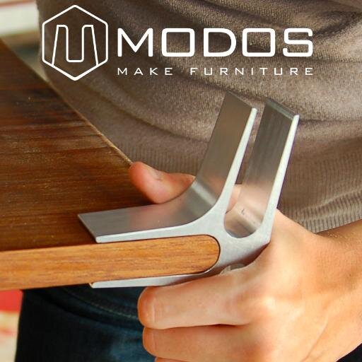 Modos: modular, tool-free furniture. Did you miss our Kickstarter? Pre-orders available now for a limited time! https://t.co/a5MNeZrNQa