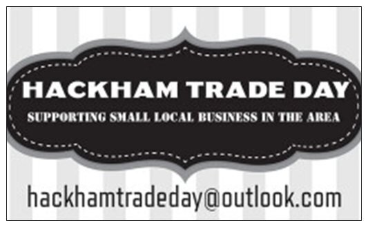 hackhamtradeday's profile picture. 