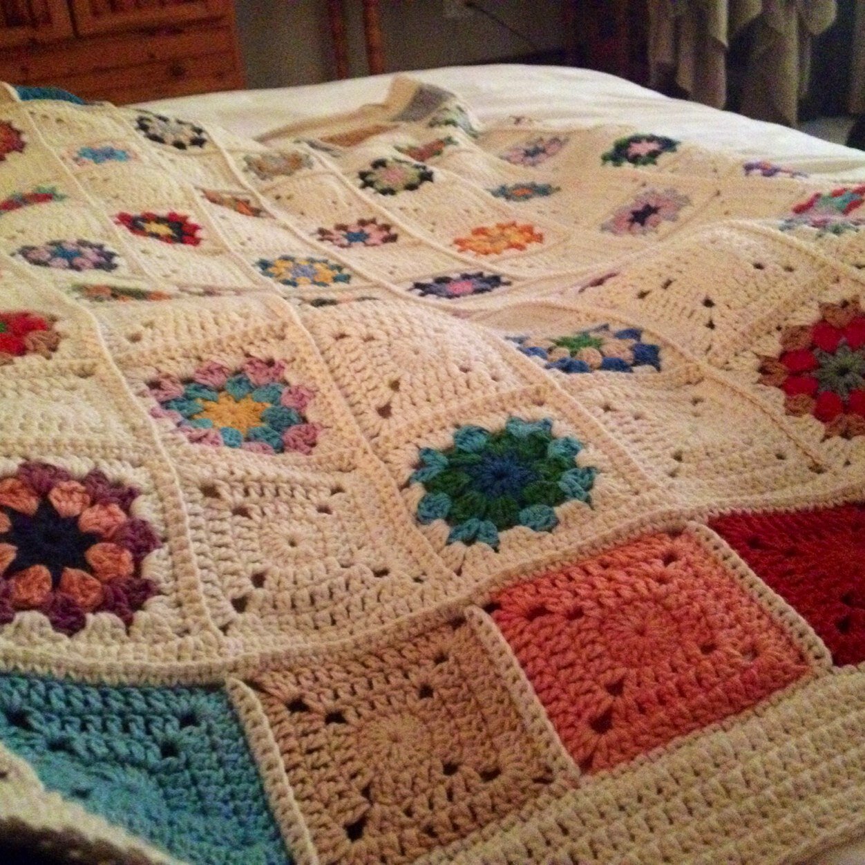 JennyClift007's profile picture. Wife & mom, crochet addict and decor obsessed. Experimental cook and drinker of wine. Lover of great books and Scandal, Popehead - Gladiator!