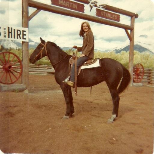 Life long horseman