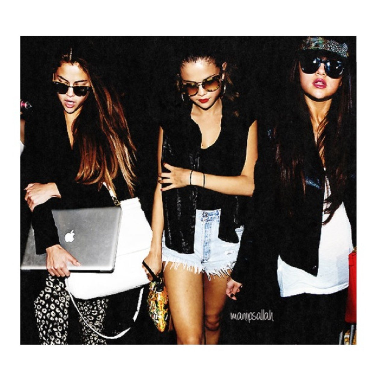 Imagine finding out you have a triplet?! Join as your favorite character. DM or @ us if you want to join!