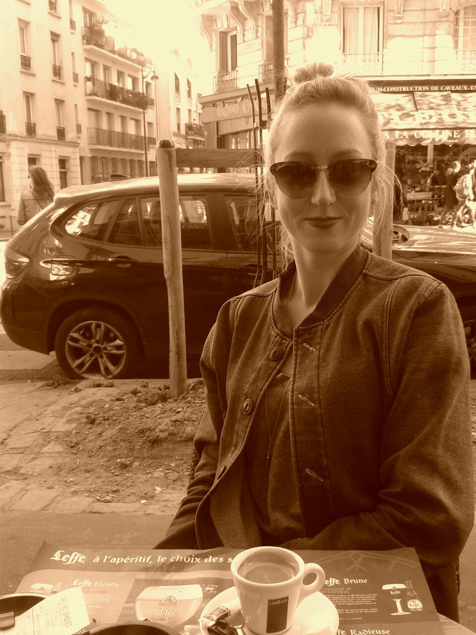 Penchant for facts, books, woolly jumpers, coffee, and monster munch.. .all ramblings my own.