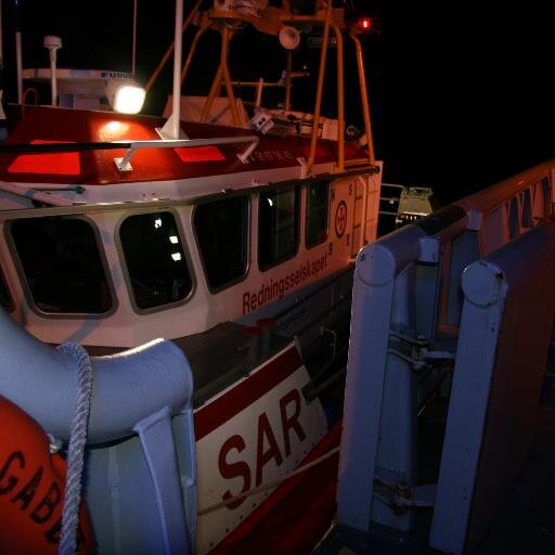 rsvekteren's profile picture. Redningsskøyta RS Vekteren med base i Alta.