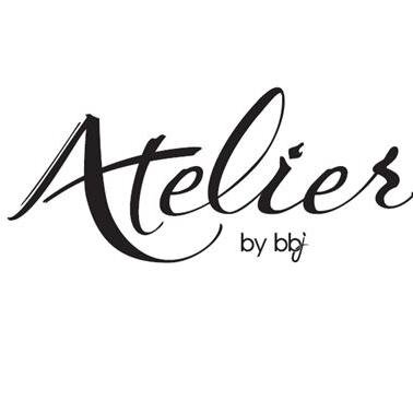 Atelier by BBJ is a custom home decor accent studio. We have over 500 unique and one of a kind fabrics that you can design decor with.