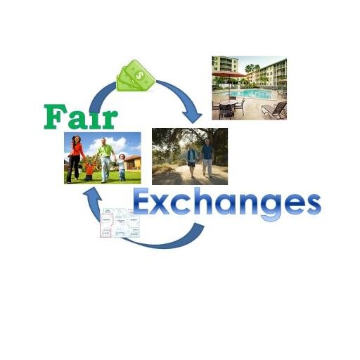 Owners helping Owners.  
A New Way to Exchange Luxury Resort Time. 
A fair exchange is a transaction that provides something of value to both Parties.