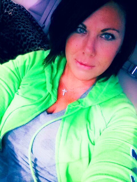 She likes the whole fun, party, hanging out kinda thing, but she loves the whole taken, he loves me, I'm his girl kinda thing....
