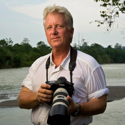 Conservation and wildlife photographer