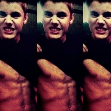 Justin followed me 28.03.2012, RTd 6 times.Replied my DM twice.I've meet him 4 times.And I was OLLG♥And my bio is the biggest lie :-( Insta- its_tanja97