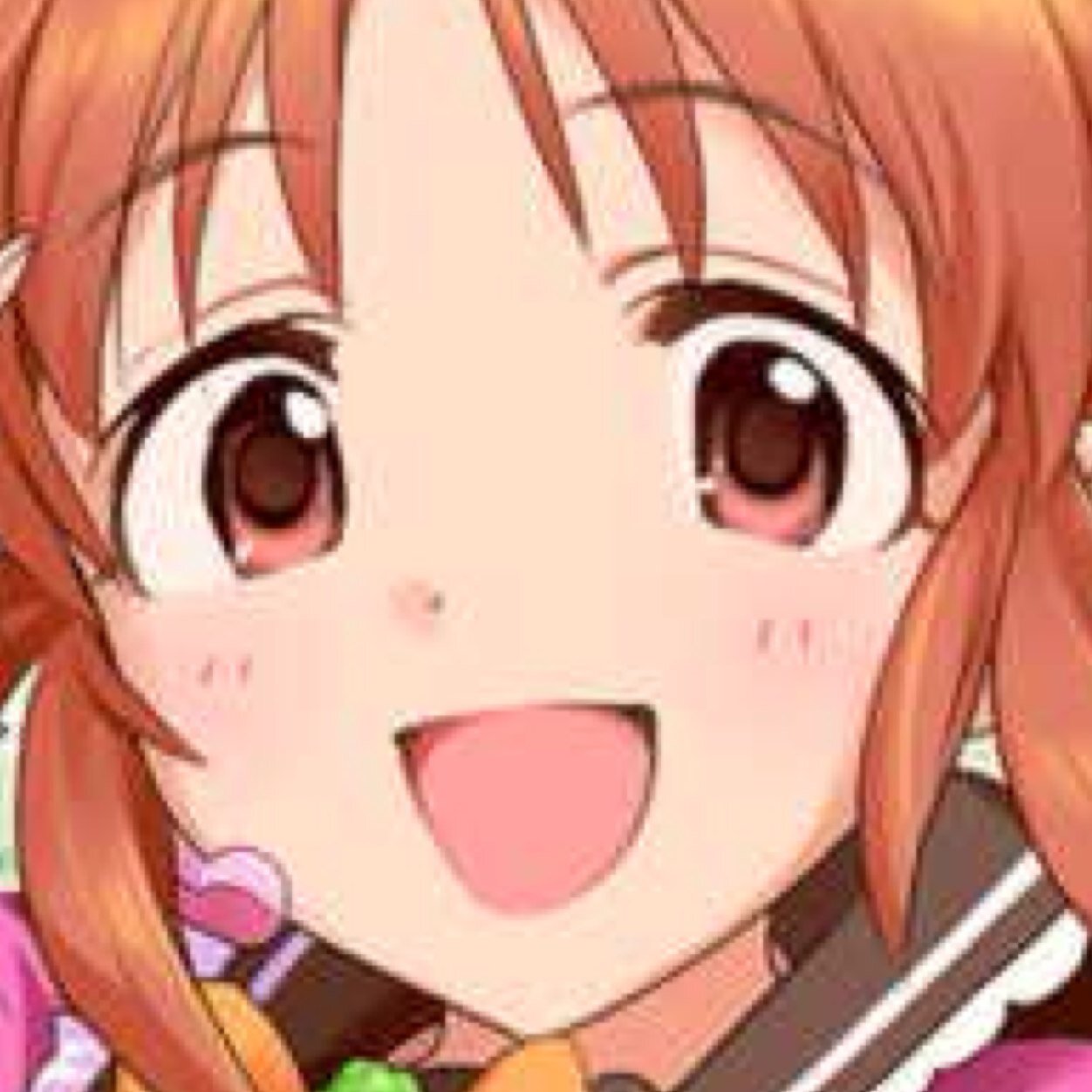ゆるゆりとかゆるい百合が好き(レズはNG) 。アニメは、けいおん、らき☆すたetc・・・ ゲームは音ゲーやらキャラゲー中心にプレイ モバマスの菜々ちゃん大好き‼︎