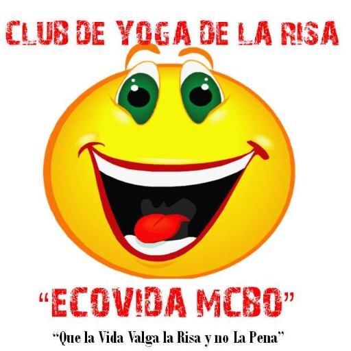 YR_Ecovida's profile picture. ANÍMATE Y LLEVA YOGA DE LA RISA Y BIENESTAR Y ALEGRÍA A TUS ESPACIOS (FAMILIARES, EDUCATIVOS Y LABORALES)
04162632431 / 04246712081