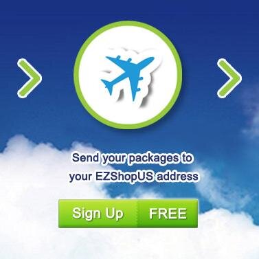 Buy everywhere in U.S. Create your own U.S forwarding address with http://t.co/HXKvTKJkKB #followback