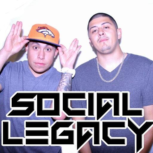 DJ's/Producers Duo//Is there such thing as a Genre? Make a new sound & Don't let genres define you! #Tacoholics Bookings:Sociallegacy@gmail.com #Teamlegacy
