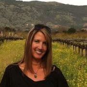 Love my kids, my dogs, a beach, cooking and entertaining, Napa Valley, music, SF 49ers, NASCAR, and my SF Giants!