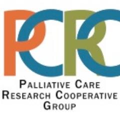 Founded in 2010, the PCRC is the first research cooperative in the US that focuses specifically on issues relevant to palliative and end of life care.