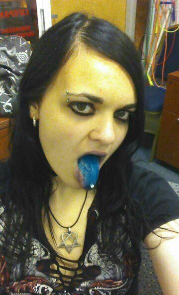 MillyZilly's profile picture. Weird, Crazy, Quiet, Sad, Likes: Cats, Candy, Keys, Seafood, Colors black and purple, not talking. Dislikes: Nosy, talkative people, pickles, school. 19 yrs old