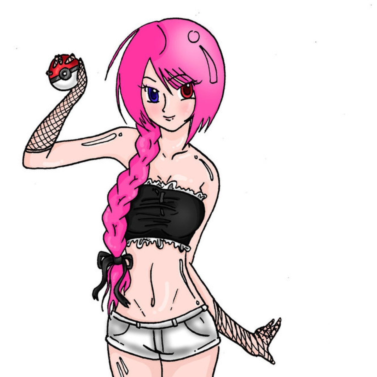 TrainerPink's profile picture. Hey! i am a pokemon trainer!! Pokemon: jigglypuff, ralts azumaril and sylveon! I am also a fairy type trainer!! #taken by @PkmnFlynn