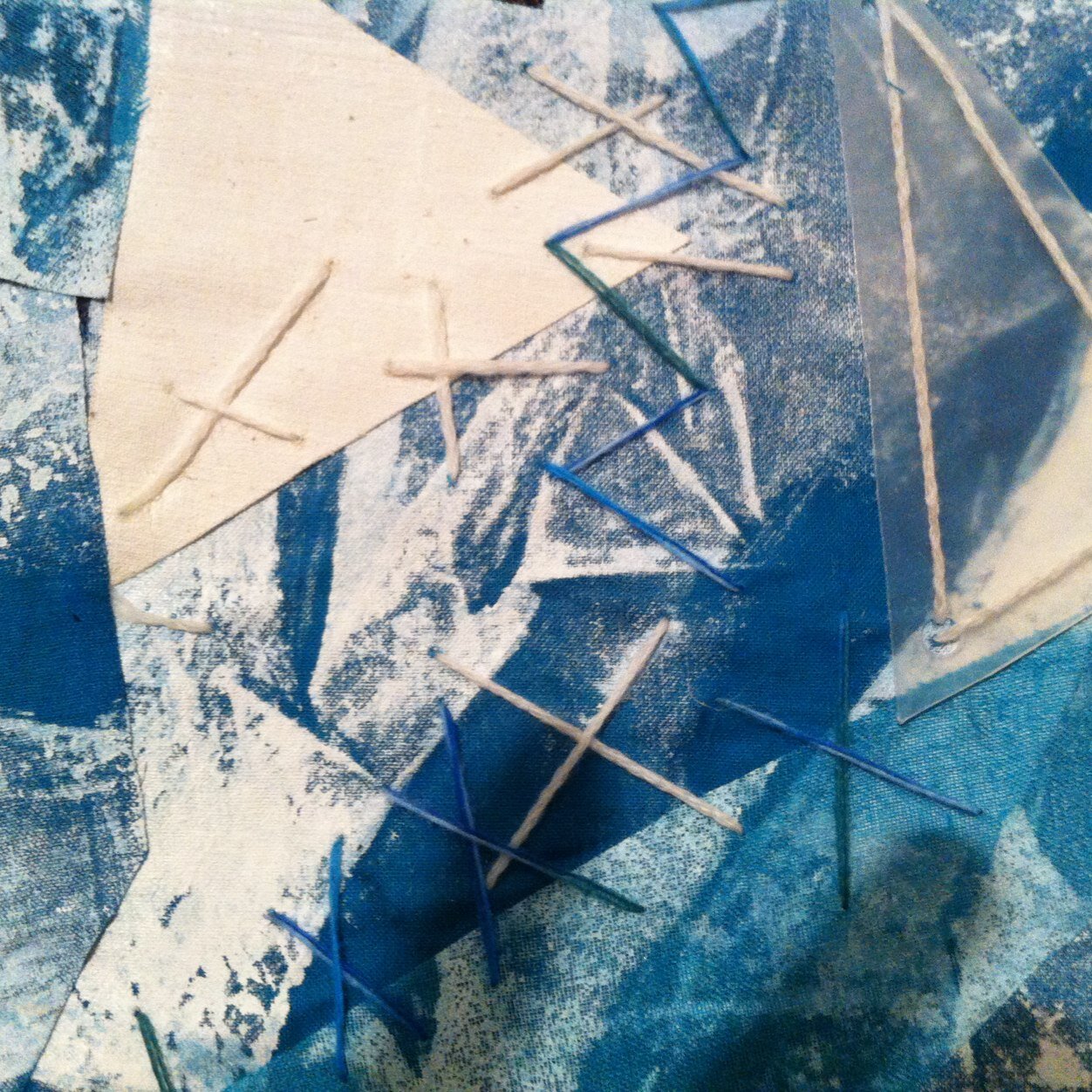 Sarah Flint and Clare Hartley run a fun, vibrant art club where kids can explore and develop their creativity.