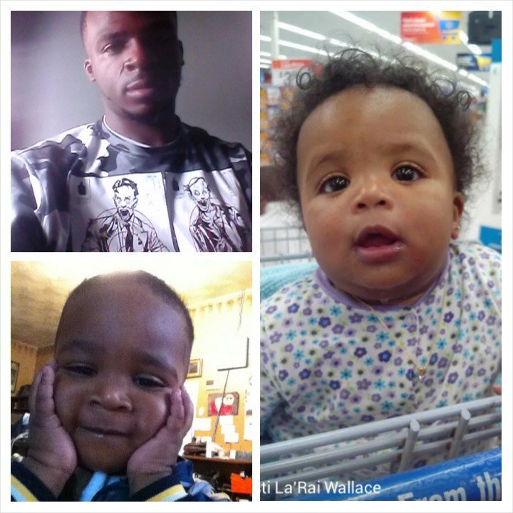 just a nigga tryna make sure his kids good and make it out the hood