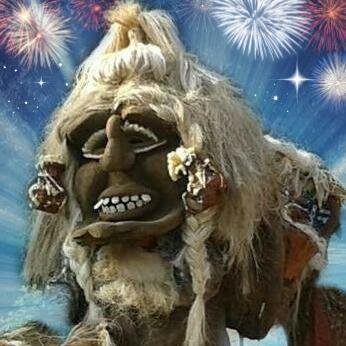 Viejos de Corpus, Xita Corpus   Tradición única de Temascalcingo Edo. de Mexico