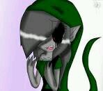 hi I'm claire,but for some reason people call me lizzy,I'm @xxxbendrownedxx , and @_sarahthekiller 's daughter, my best friend is @damien_thekillr