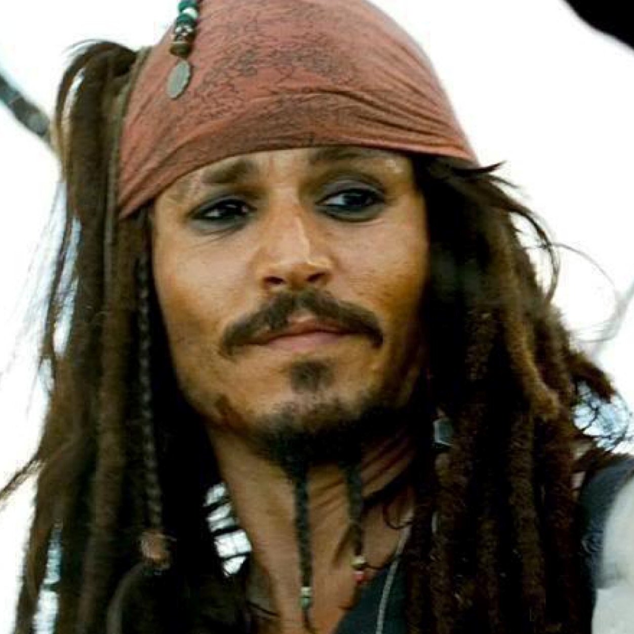 You know who I am. I'm Captain Jack Sparrow, Savvy? Lookin' to join me crew? RP