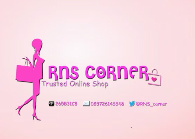 harga murah tapi ga murahan ☺ | sms: 085726145548 | pin: 265B31C8 | we served with responsibility ♥☺ | please cek FAV & TL! ☺♥ | transfer via BNI & Mandiri ♥