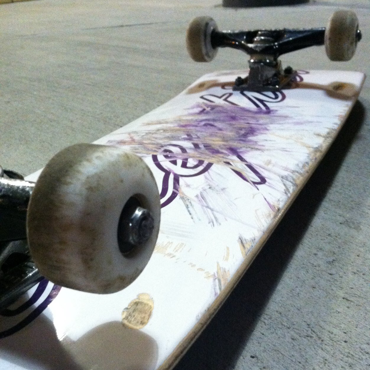 Skater owned and operated. Providing high quality and affordable decks to NJ and beyond