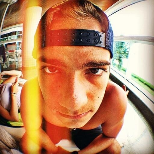 Sou correria mas tambem sou vagabundo...