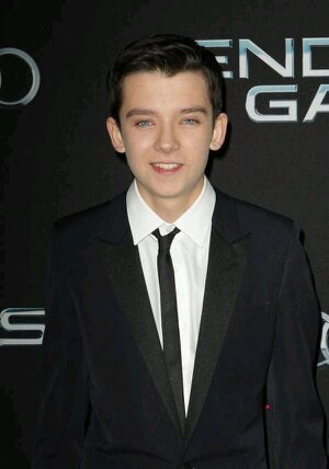 We Love AsaButterfield and We are Asanator