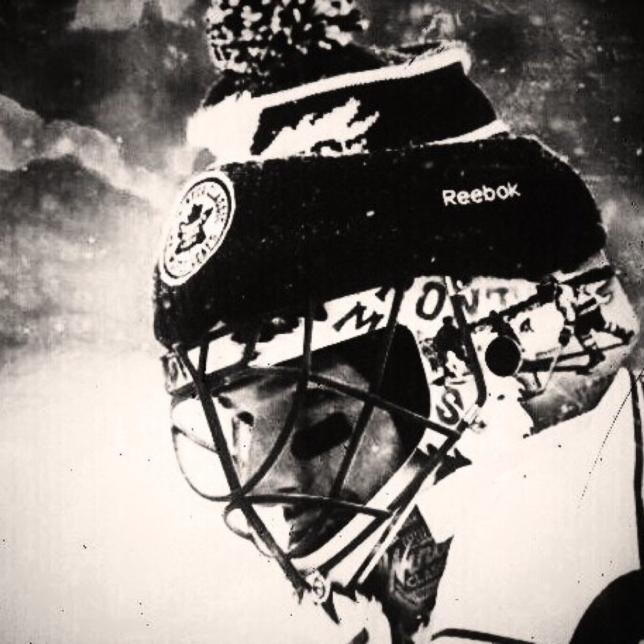 NHL 14 HUT Player on PS3