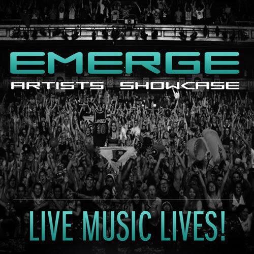 This is a monthly eclectic showcase of artists in genres from jazz, r&b, country, folk, rock and soul. #EMERGE