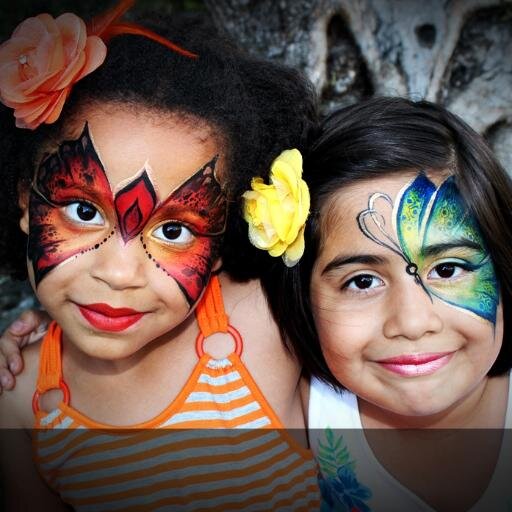 Face and Body painters servicing LA County and Orange County.