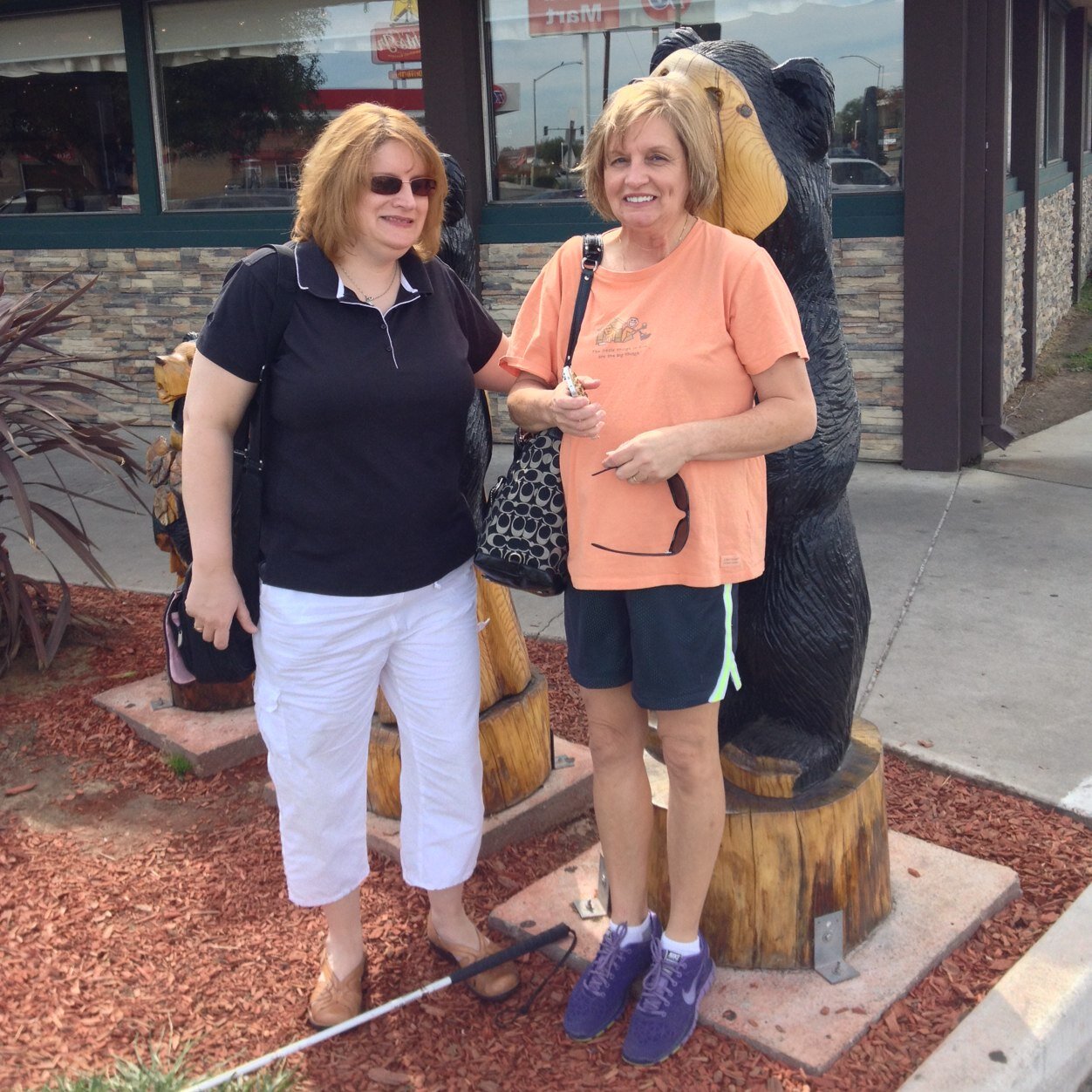 TMH_Happy's profile picture. I am blind but have found you don't have to see to see the beauty in life. I don't let my disability hold me back! :) Kind soul. :)