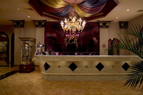 HolidayInnCastl's profile picture. Combines the magic of a medieval themed palace with Orlando’s vibrant fun- 216 spacious guest rooms filled with magical touches and upscale comforts.