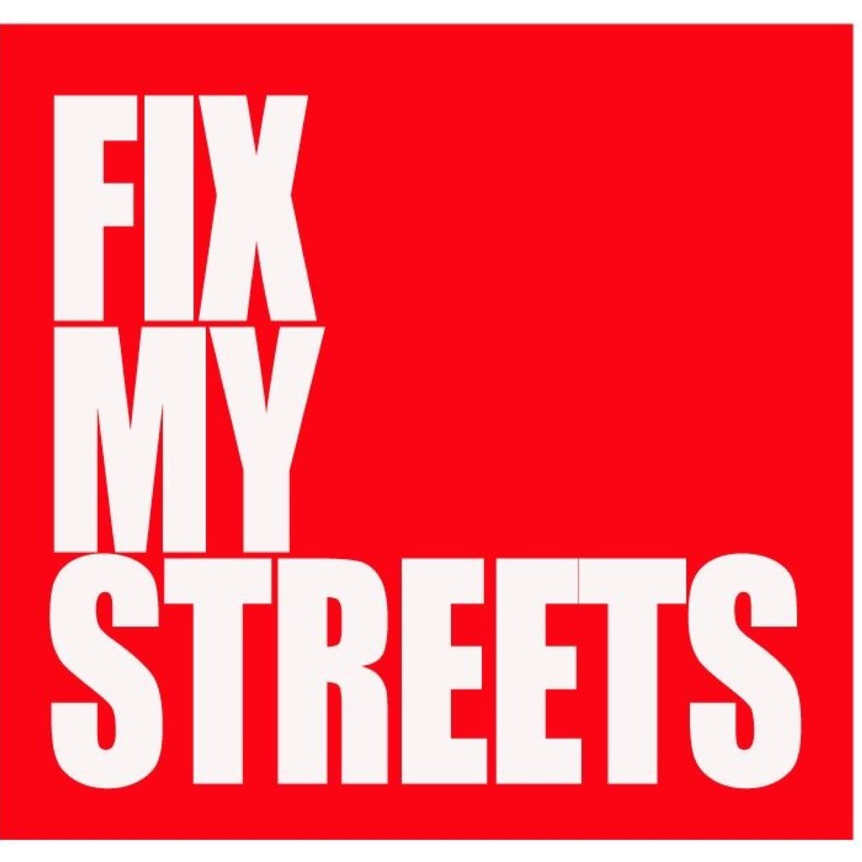 Share pics of #NewOrleans #potholes, use #FixMyStreets. Working w/citizens & city leaders to create a long term, top-to-bottom, street repair plan.