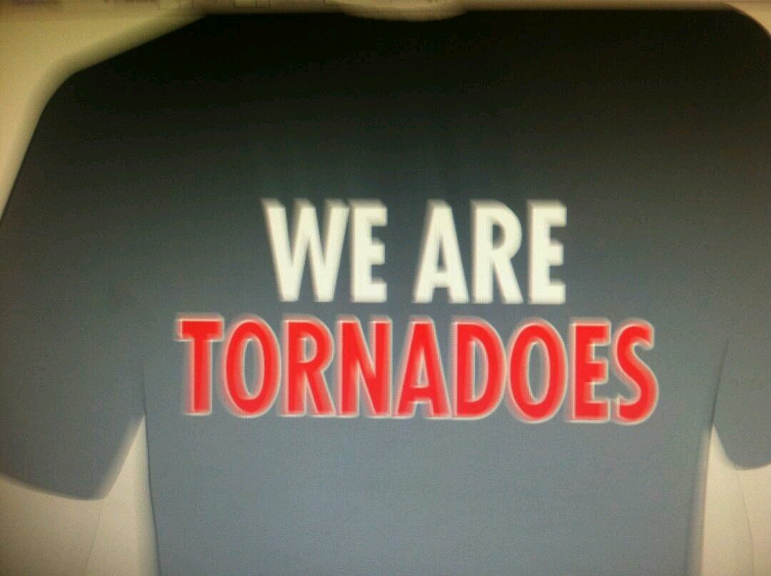WeAreTornadoes's profile picture. 