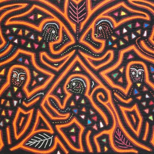 MolaGallery's profile picture. Extraordinary Textile Art by the Kuna People of Panama