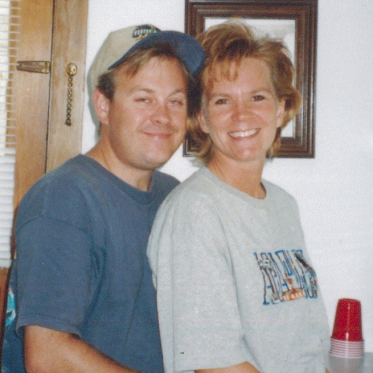 Husband to Shell, Father to Trey and TJ, Father in Law to Desiree, Grandpa to Mason and George, Cardinals, Dolphins, Illini, and most of all, Kevin Harvick fan!