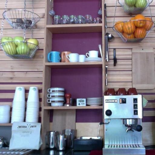 247maincafe's profile picture. A lovely little cafe (with books) in the downtown eastside of Vancouver, serving Bows & Arrows Coffee, freshly prepared juices and loose leaf teas