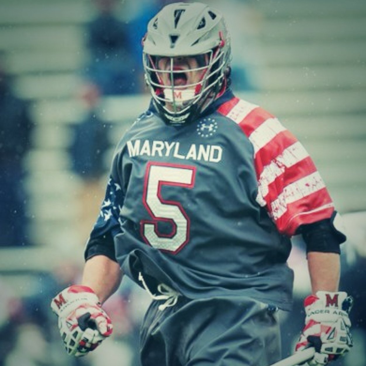 Posting the coolest stuff in lacrosse!