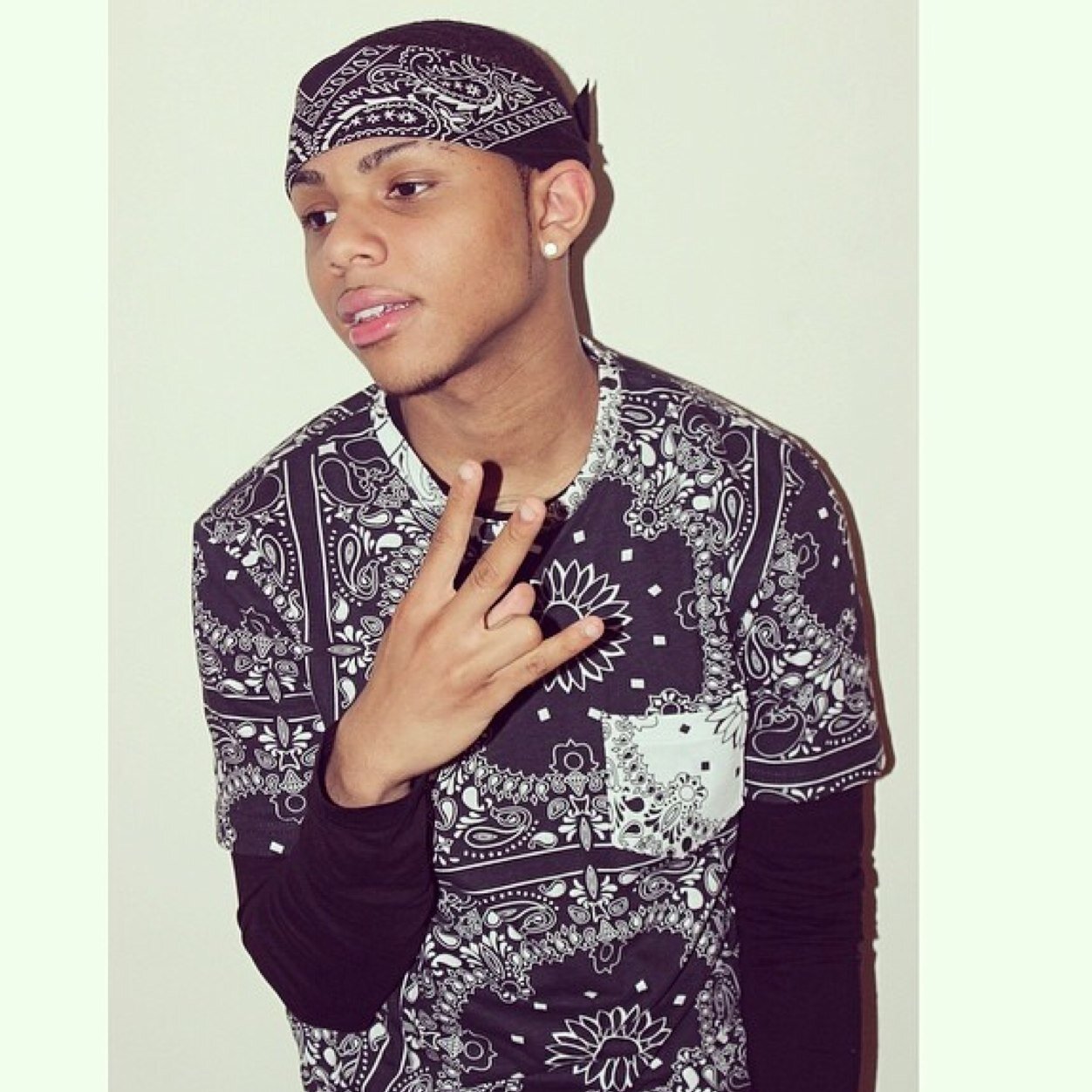 Ernesto Powe (IAMM_NESTO) Twitter