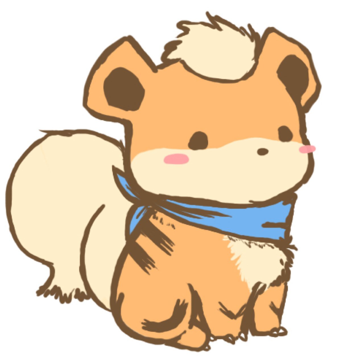 #Male #Lvl5 #Orphan [Trainer: @FlareTheNeko]