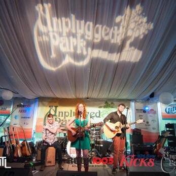 2014 represents the 12th consecutive year for the Unplugged in the Park series. Atlanta’s longest running, most popular Summer concert series.